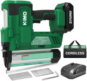 Best nail gun for building furniture