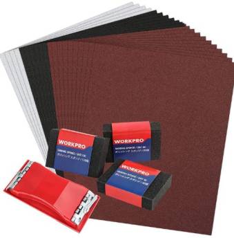 Best paint finishing sandpaper