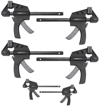 Best trigger clamps for woodworking
