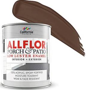 Best wood floor paint