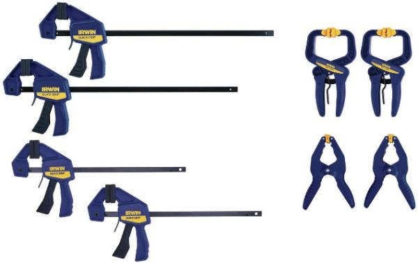 Best woodworking bar clamps
