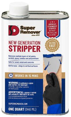 D Super – Non methylene chloride paint remover reviews