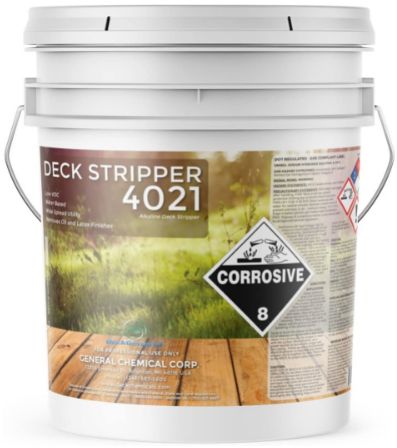 DeckGeneral – Wood Deck Stripper DeckGeneral – Wood Deck Stripper