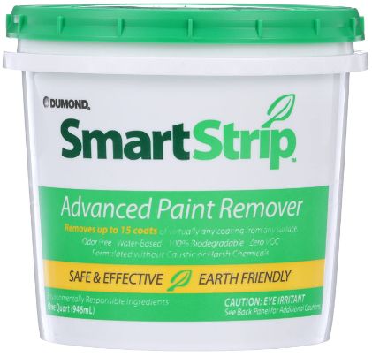 Best non methylene chloride paint Remover