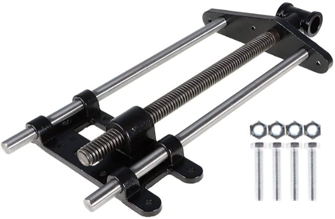 Findmall – 10 Inch Woodworking Front Vise Findmall – 10 Inch Woodworking Front Vise