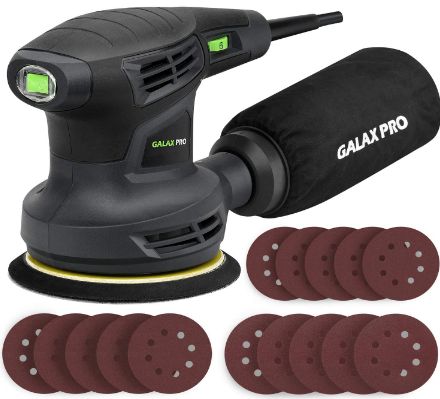 GALAX PRO –  Best sander to remove paint from wood