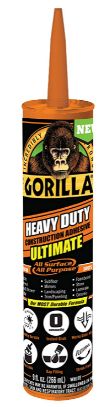 Gorilla Wood Construction Adhesive Reviews