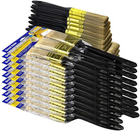Great Andrew – Multi purpose paint brushes for polyurethane Great Andrew – Multi purpose paint brushes for polyurethane