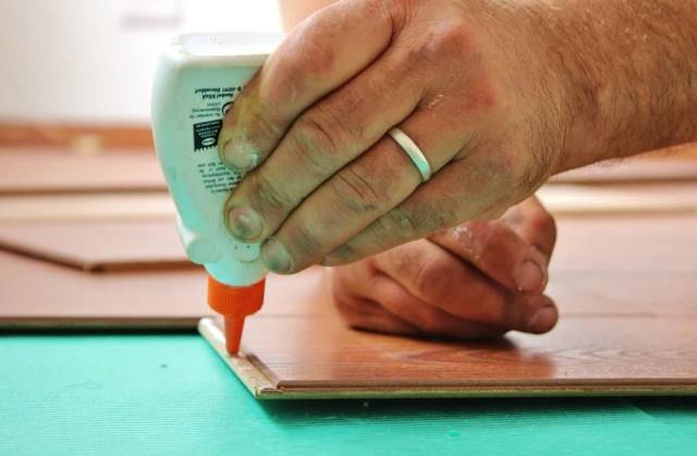 How to Glue wood together