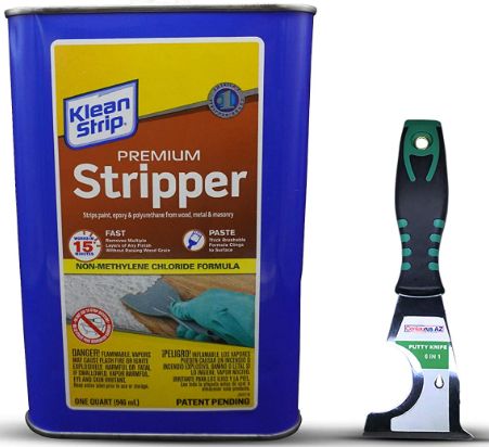 Klean Strip Paint Remover reviews