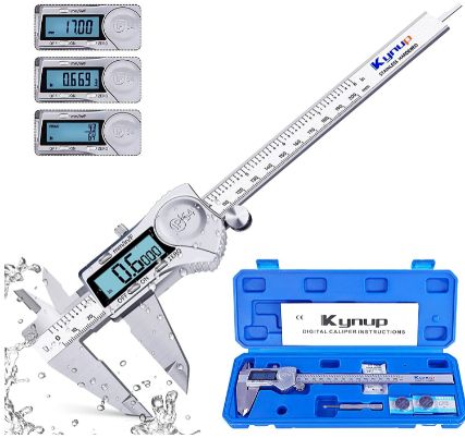 Kynup - Best Digital Calipers for Woodworking Kynup - Best Digital Calipers for Woodworking