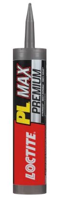 Loctite Gray Wood Construction Adhesive