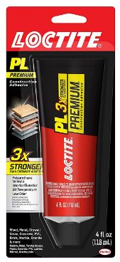 Loctite PL Construction Adhesive