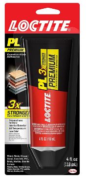 Loctite Construction Adhesive Review
