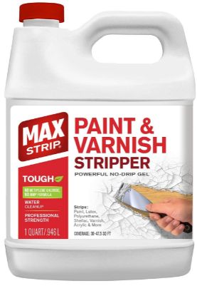 MAX Strip – Best NMP paint remover