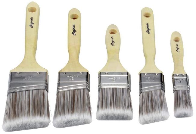 Magimate Paint Brushes Set for polyurethane Magimate Paint Brushes Set for polyurethane