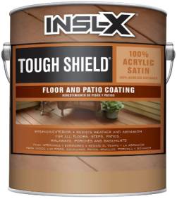 Most durable wood floor paint