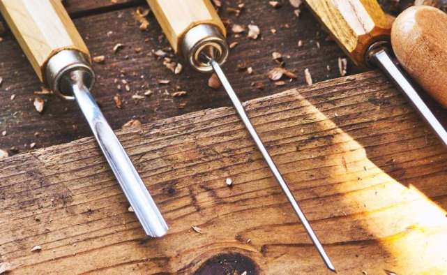 Must have Woodworking Tools