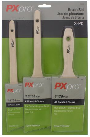 PXPRO – Best Polyester Brush for polycrylic