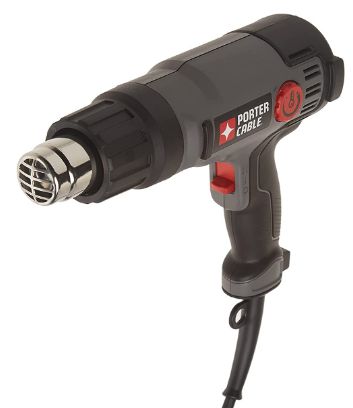 Porter Cable Heat Gun Review Porter Cable Heat Gun Review