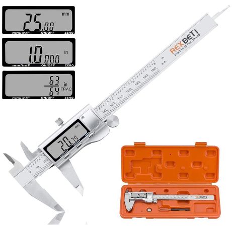 REXBETI - Woodworking Caliper Reviews REXBETI - Woodworking Caliper Reviews