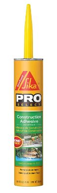 Sika Waterproof Construction Adhesive for Drywall