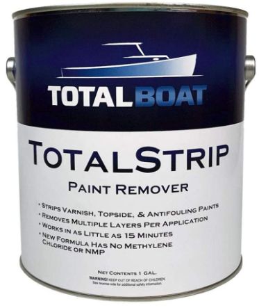 TotalBoat – Best non methylene chloride paint Stripper