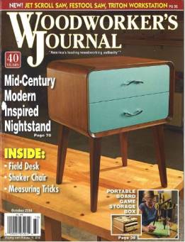 Woodworking magazines best