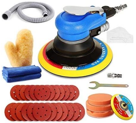 ZFE – best sander for exterior paint removal