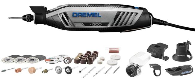 Best Dremel wood carving tools
