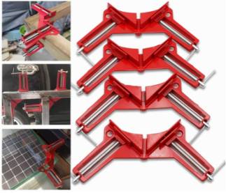 Best corner clamps