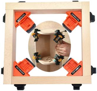 Best corner wood clamps