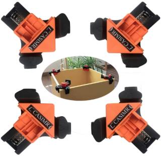 Best right angle clamps