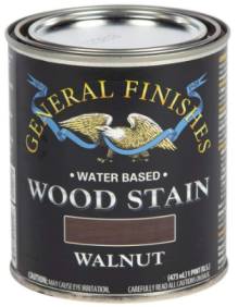 Best water-based acacia wood stain