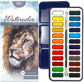 Best watercolor set for beginners Best watercolor set for beginners