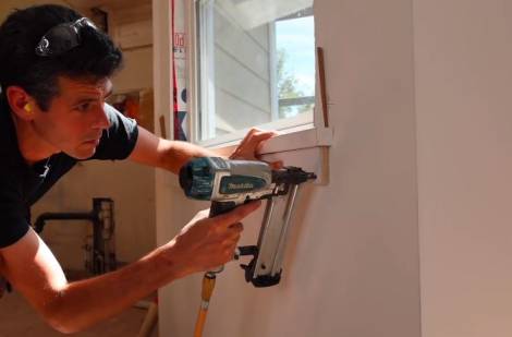 What wood is used for window sills